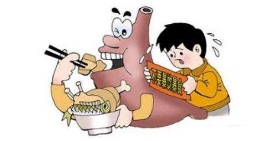 一口气吃太多五花肉 吃出急性胰腺炎