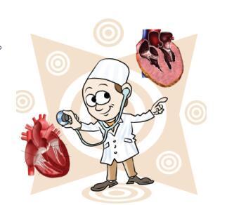 备战中考出现低烧 硬扛一周拖成心肌炎