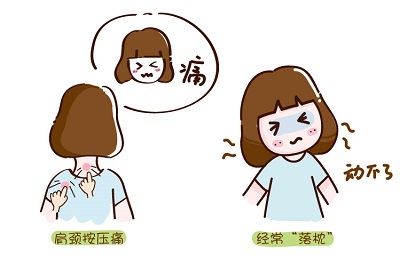 颈椎正逐渐年轻化 盘点颈椎病病因