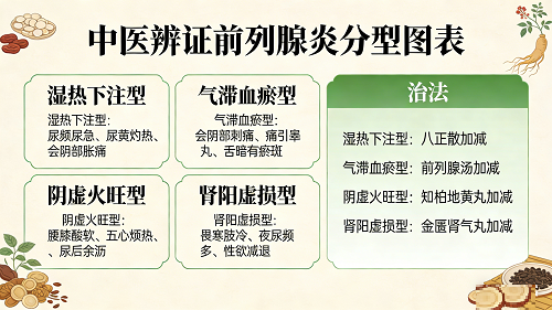 慢性前列腺炎治疗：中医中药方全解析，30-50 岁男性必看