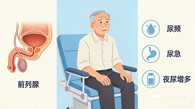 前列腺炎患者活过 70 岁的 6 个长寿特征——上海交大研究揭秘
