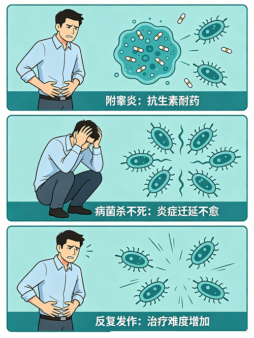 附睾炎反复发作为啥会导致性欲下降?从病理到调理全讲透