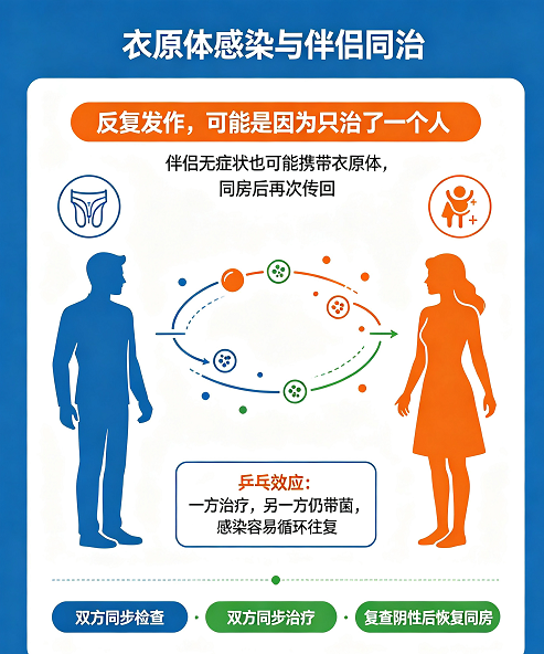 衣原体附睾炎科普(1) 衣原体附睾炎科普(1)