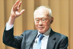 李光耀因肺炎病逝 春季肺炎高发需警惕