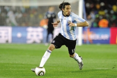 古铁雷斯重回球场 睾丸癌与运动无直接关联