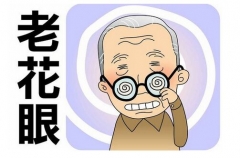中医看老花眼 “世界”有何不同