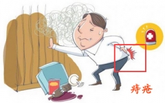 便秘便中带血 警惕痔疮来袭