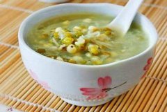 清热解毒利尿吃什么