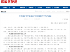 国家卫健委公布抗流感病毒药物及中医流感治疗方案