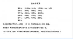 治疗新冠肺炎，中药清肺排毒汤为何有用